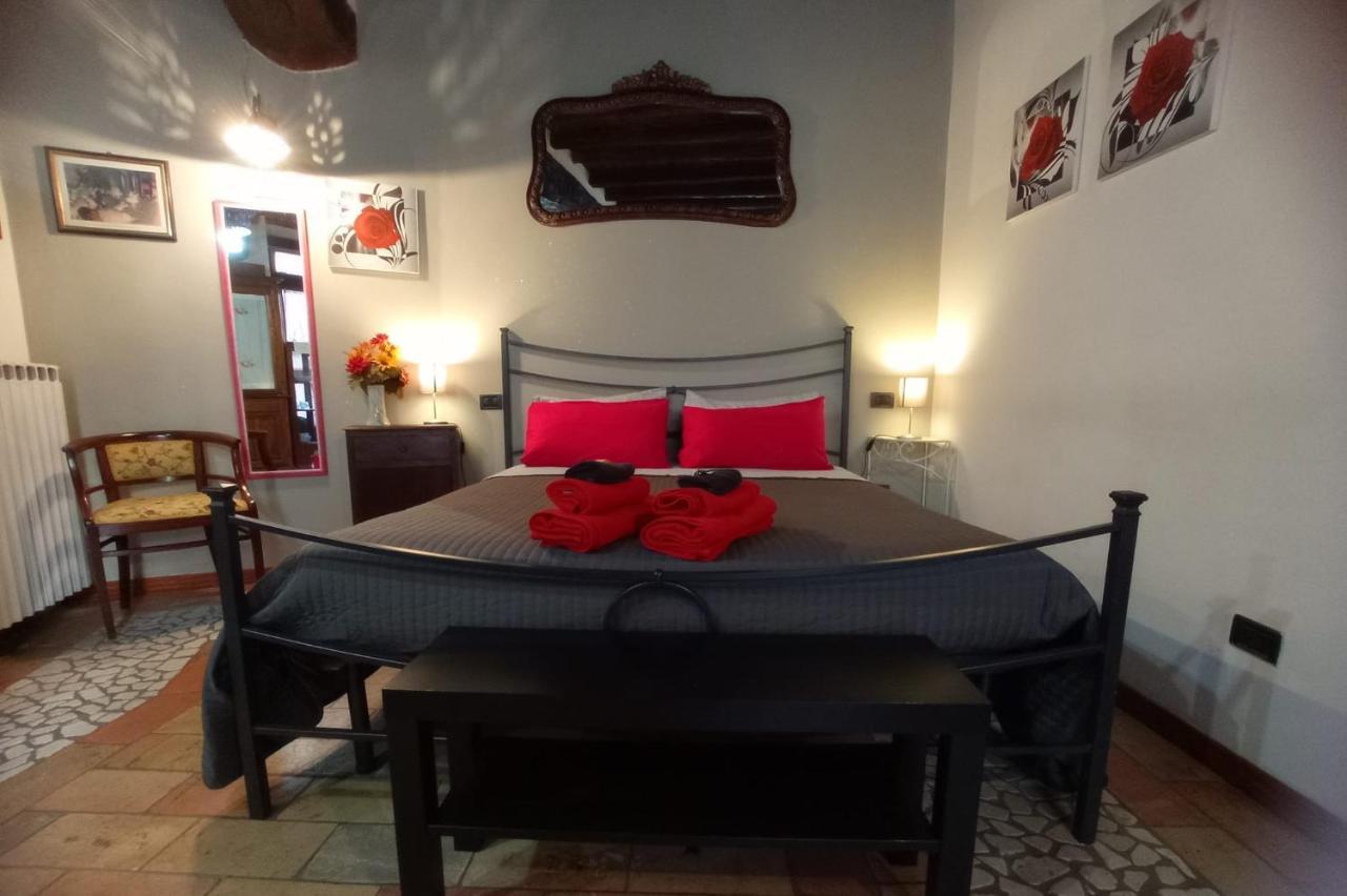 Casa Paola Apartment Spoleto Luaran gambar