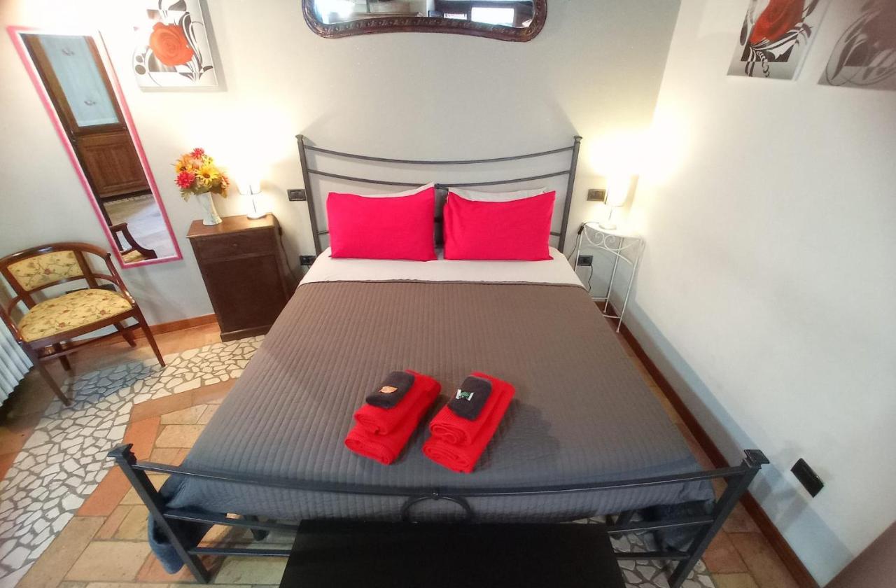 Casa Paola Apartment Spoleto Luaran gambar