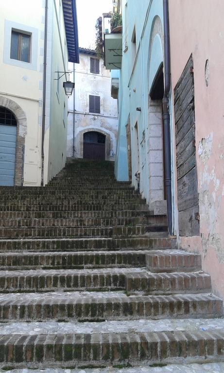 Casa Paola Apartment Spoleto Bilik gambar